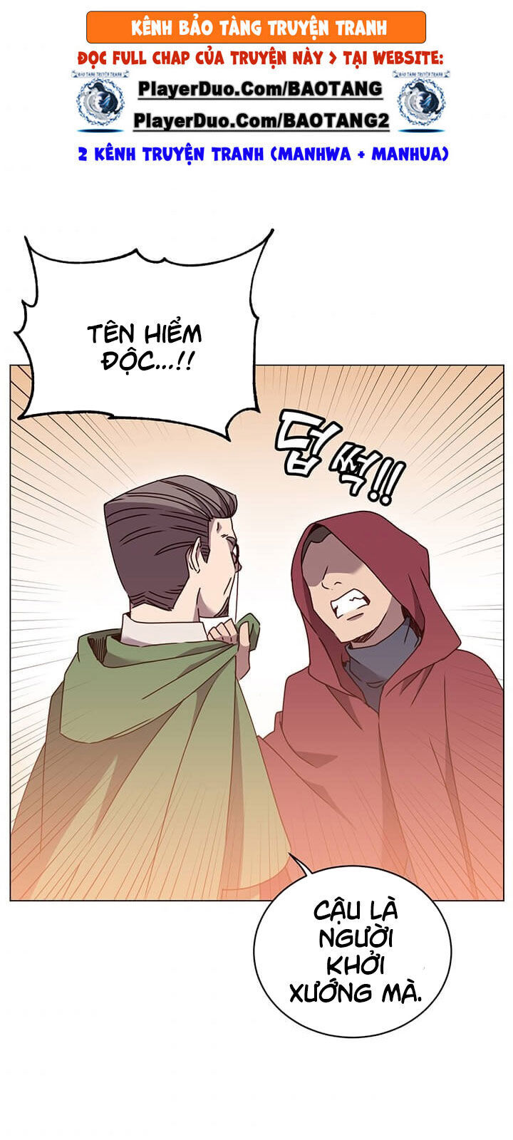 Anh Hùng Mạnh Nhất Trở Lại Chap 41 - Next Chap 42