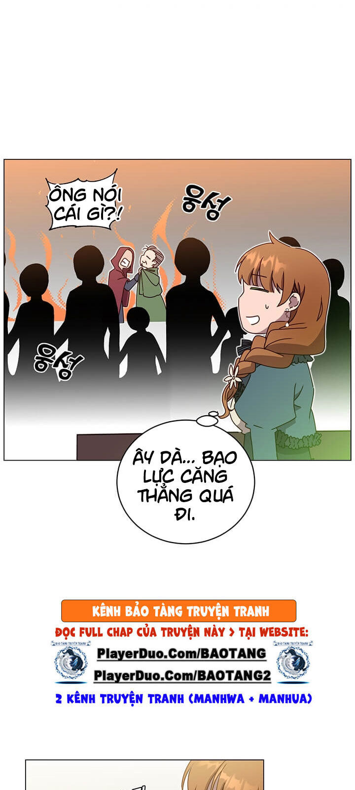 Anh Hùng Mạnh Nhất Trở Lại Chap 41 - Next Chap 42