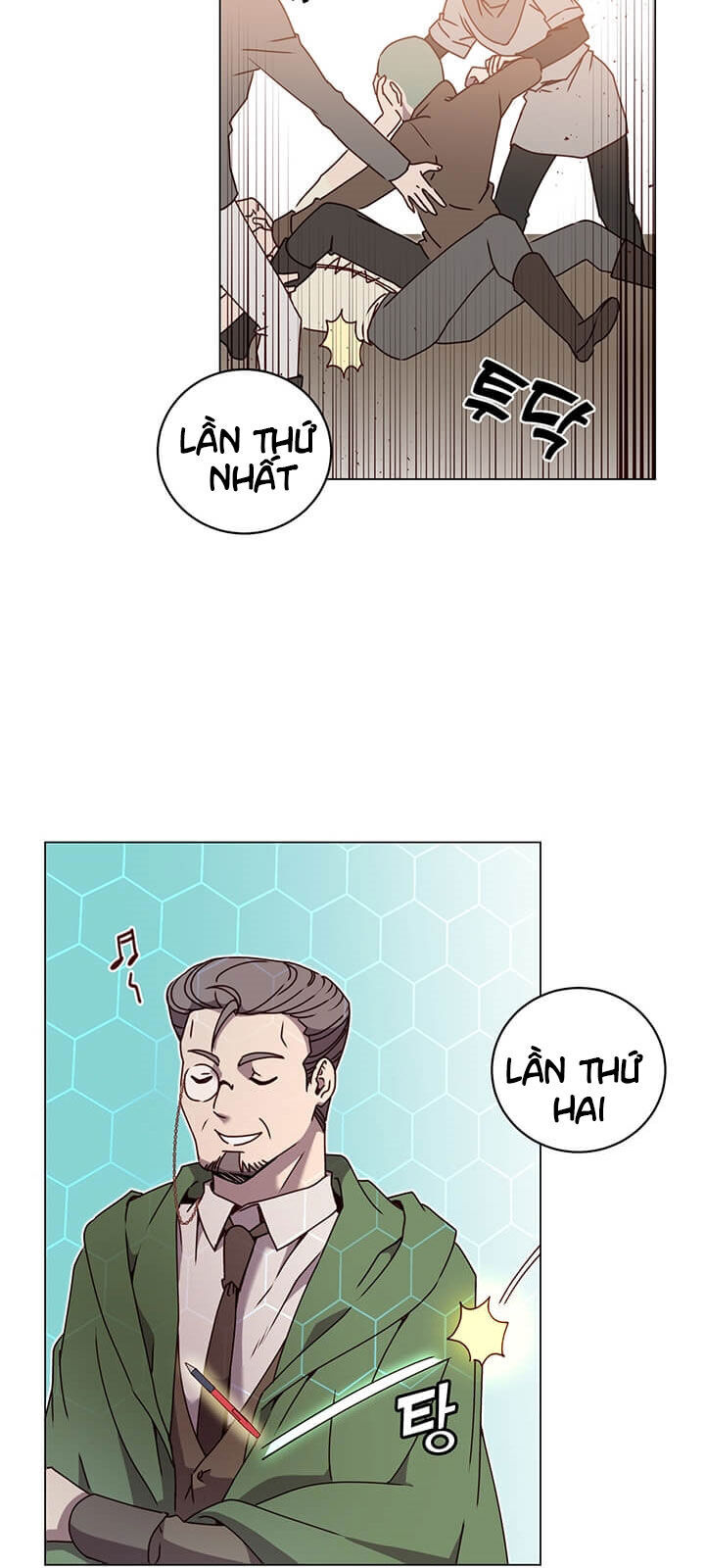 Anh Hùng Mạnh Nhất Trở Lại Chap 41 - Next Chap 42