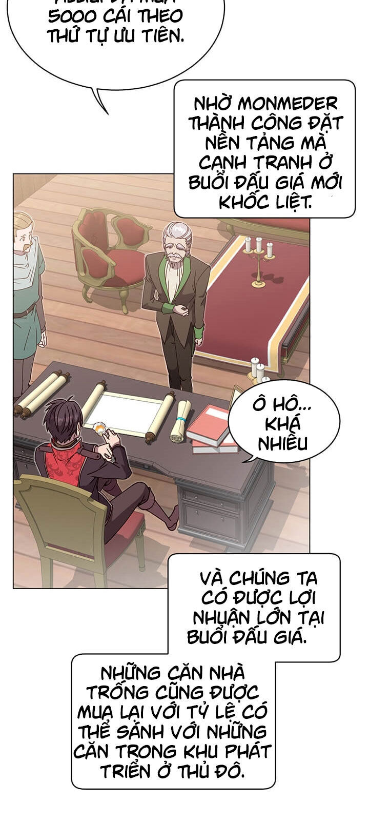 Anh Hùng Mạnh Nhất Trở Lại Chap 41 - Next Chap 42