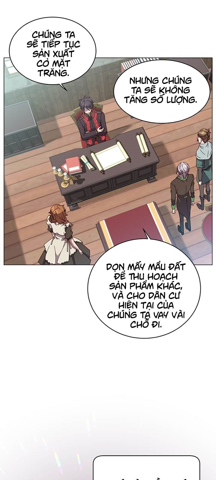 Anh Hùng Mạnh Nhất Trở Lại Chap 41 - Next Chap 42
