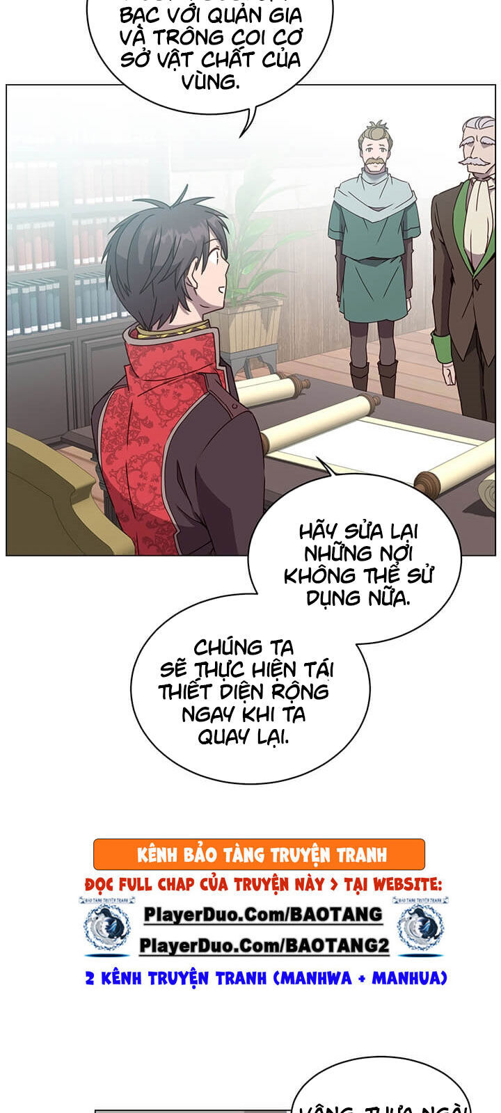 Anh Hùng Mạnh Nhất Trở Lại Chap 41 - Next Chap 42