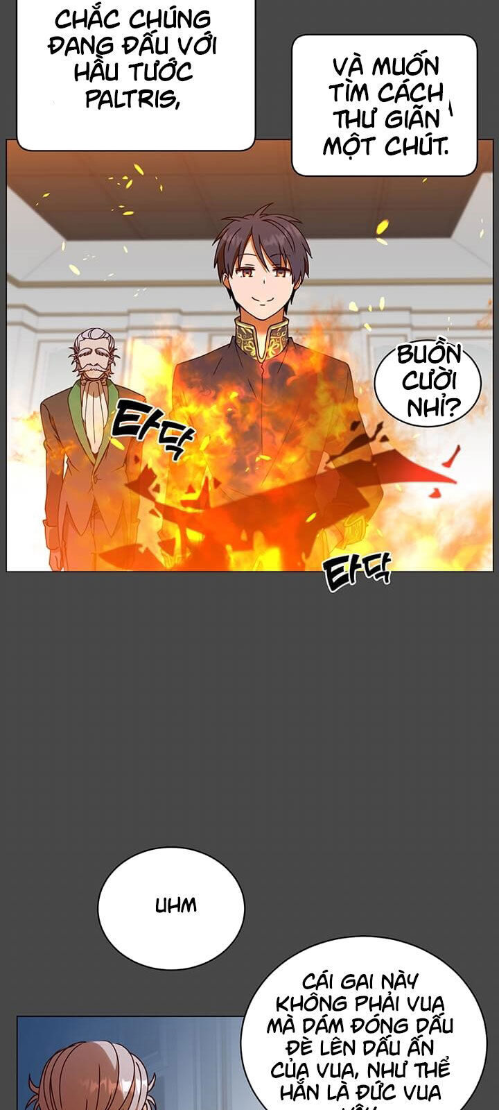 Anh Hùng Mạnh Nhất Trở Lại Chap 41 - Next Chap 42