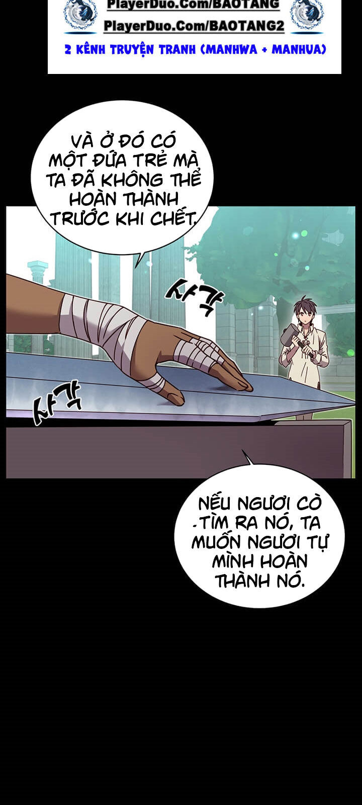 Anh Hùng Mạnh Nhất Trở Lại Chap 41 - Next Chap 42