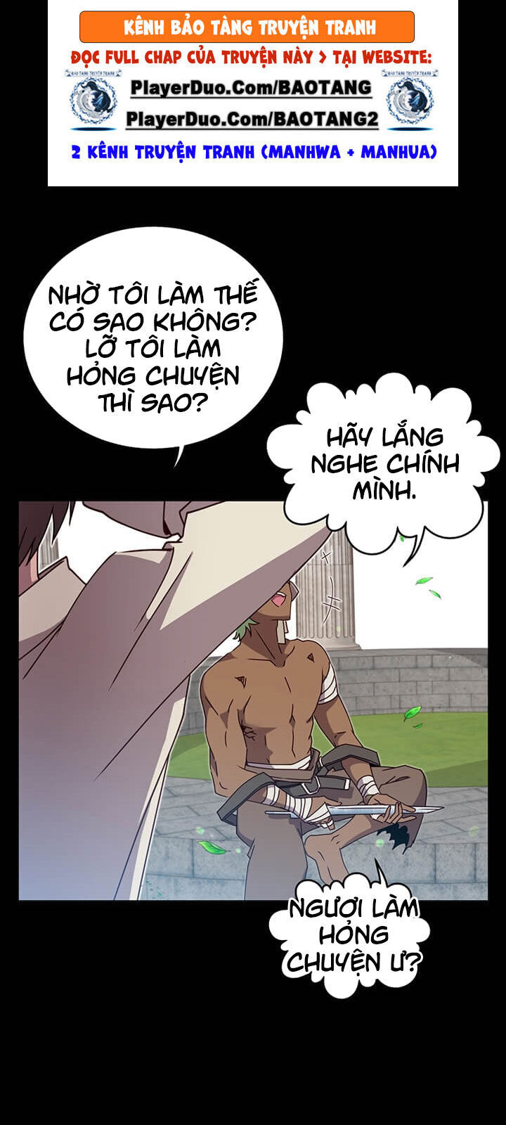 Anh Hùng Mạnh Nhất Trở Lại Chap 41 - Next Chap 42