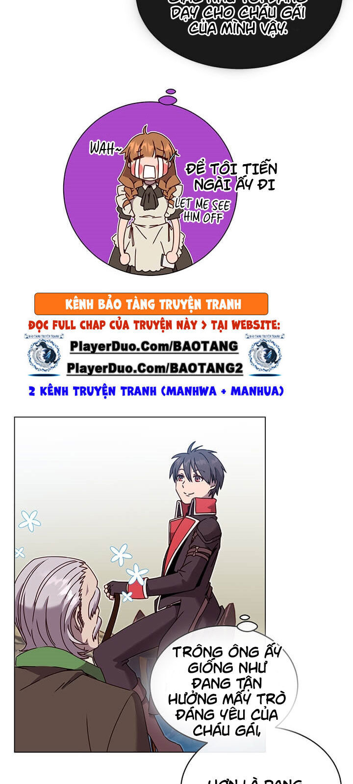Anh Hùng Mạnh Nhất Trở Lại Chap 41 - Next Chap 42