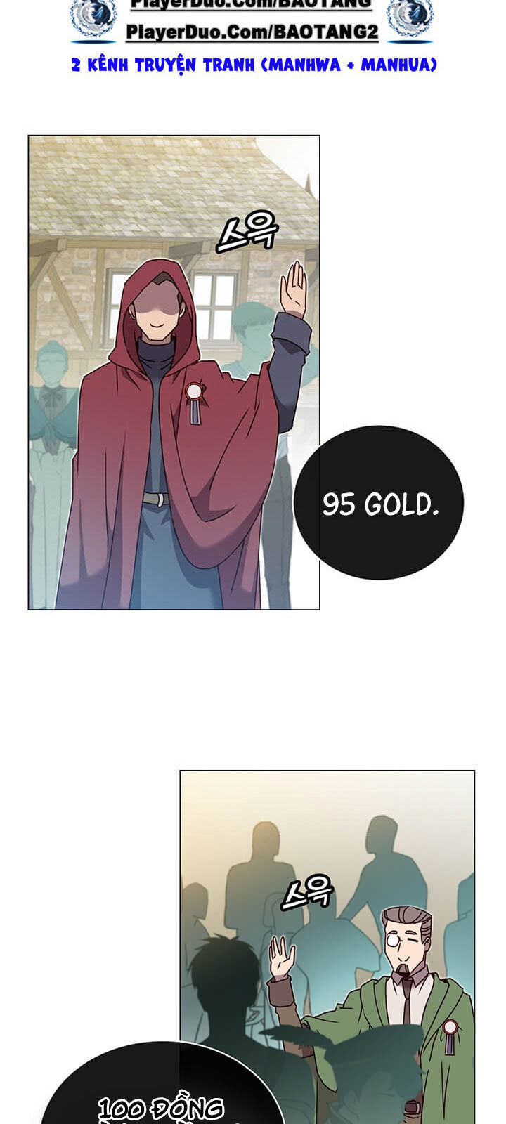 Anh Hùng Mạnh Nhất Trở Lại Chap 41 - Next Chap 42