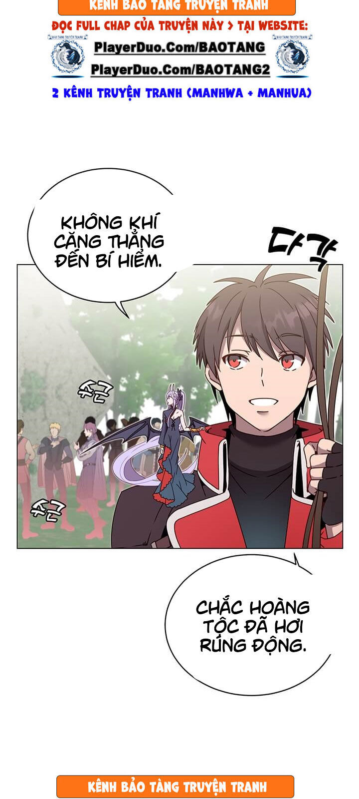 Anh Hùng Mạnh Nhất Trở Lại Chap 41 - Next Chap 42