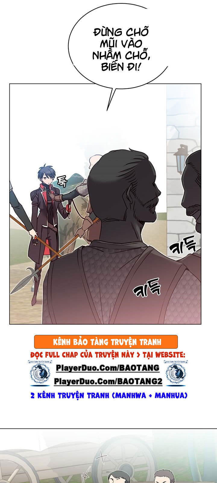Anh Hùng Mạnh Nhất Trở Lại Chap 41 - Next Chap 42