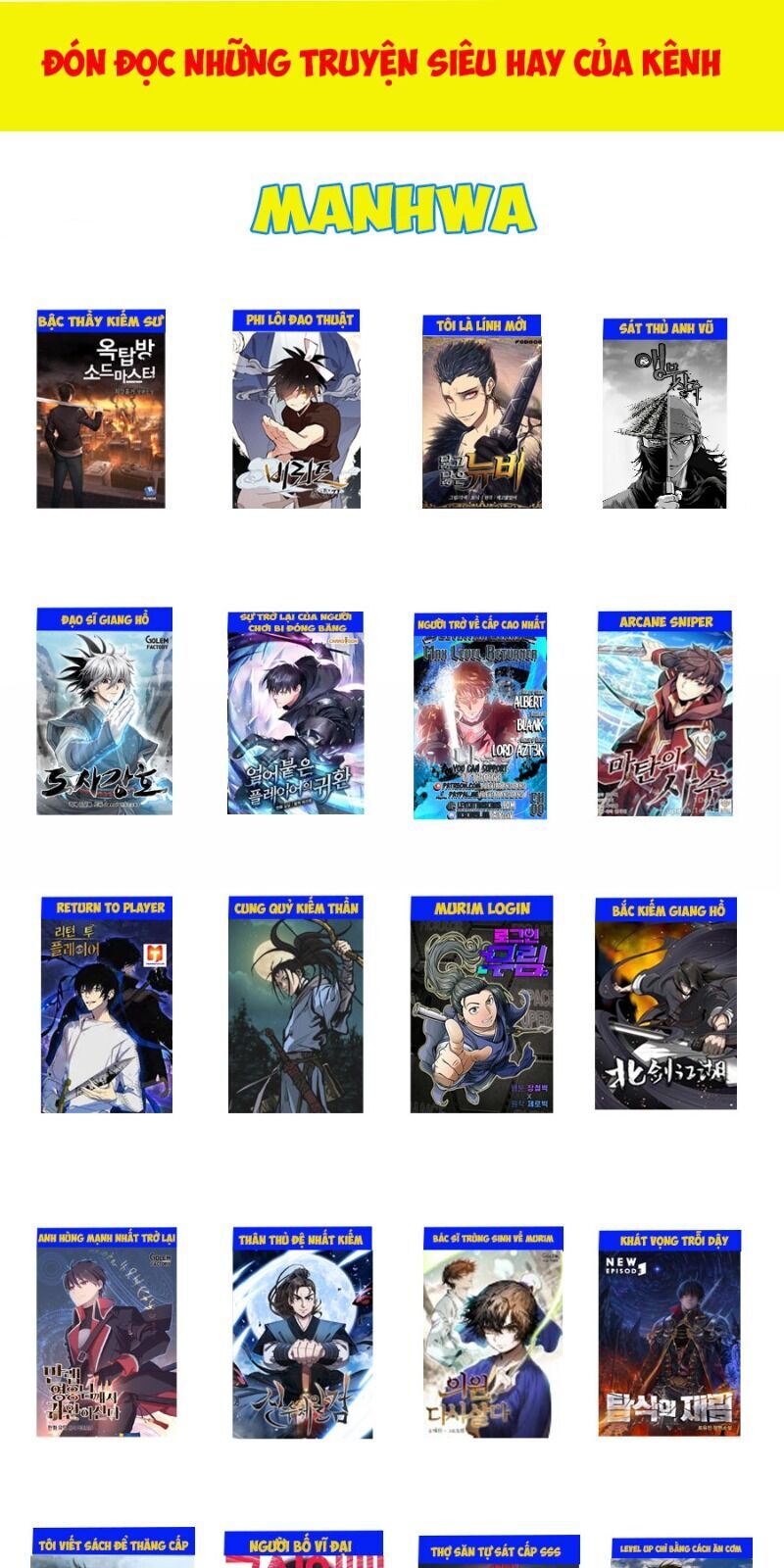 Anh Hùng Mạnh Nhất Trở Lại Chap 41 - Next Chap 42