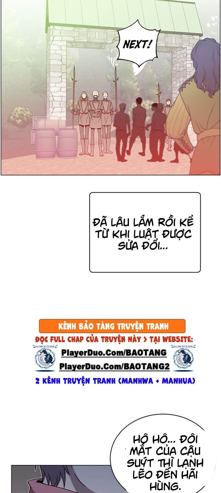 Anh Hùng Mạnh Nhất Trở Lại Chap 42 - Next Chap 43