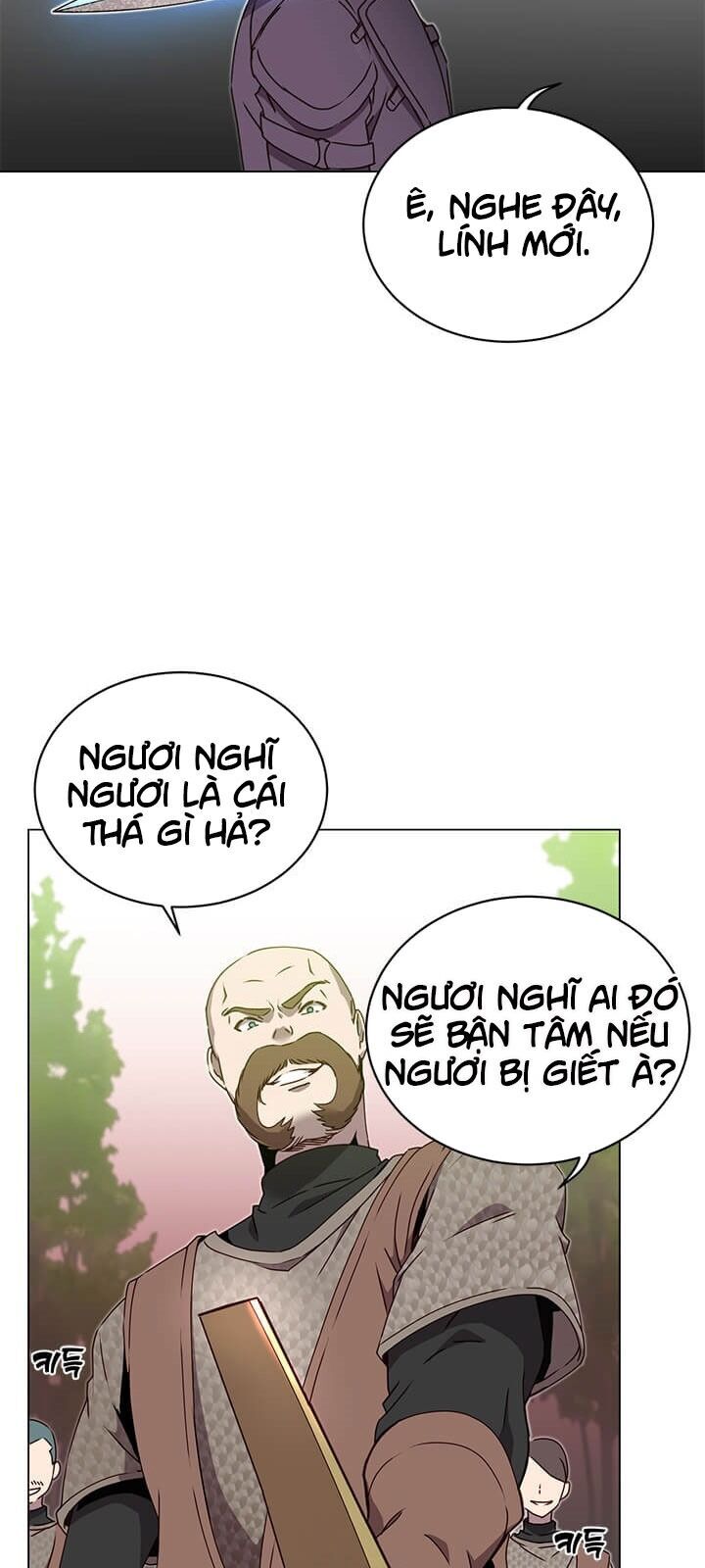 Anh Hùng Mạnh Nhất Trở Lại Chap 42 - Next Chap 43