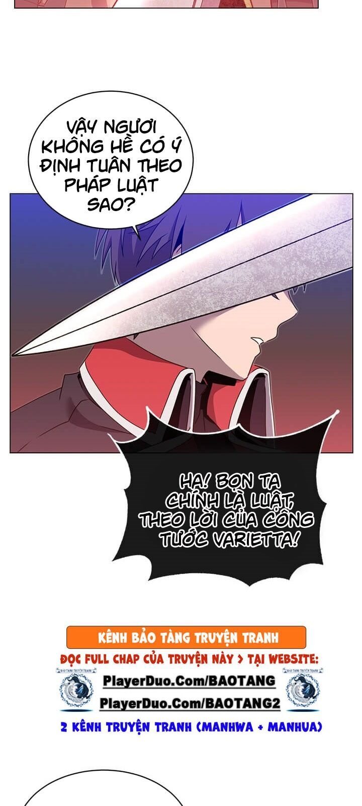 Anh Hùng Mạnh Nhất Trở Lại Chap 42 - Next Chap 43
