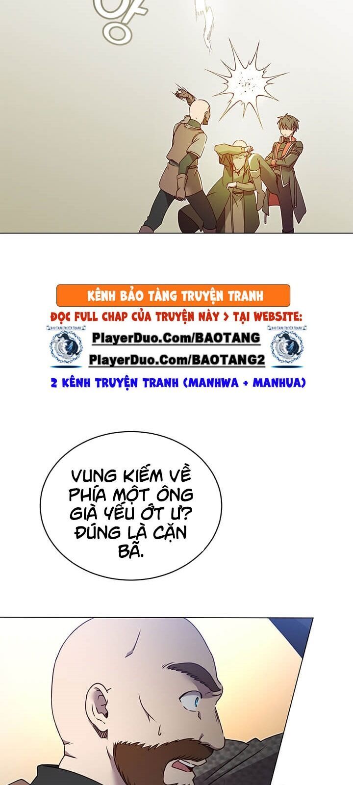 Anh Hùng Mạnh Nhất Trở Lại Chap 42 - Next Chap 43