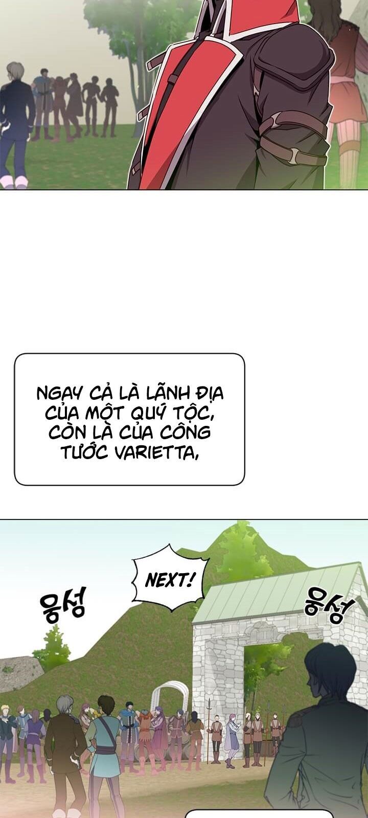 Anh Hùng Mạnh Nhất Trở Lại Chap 42 - Next Chap 43