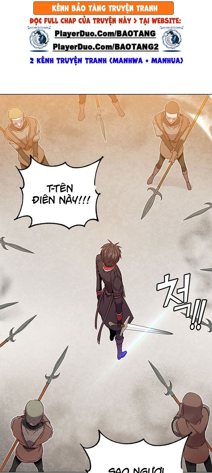 Anh Hùng Mạnh Nhất Trở Lại Chap 42 - Next Chap 43