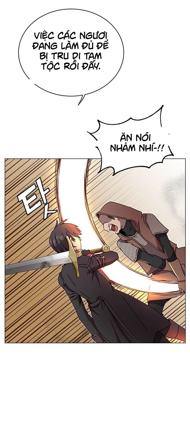 Anh Hùng Mạnh Nhất Trở Lại Chap 42 - Next Chap 43