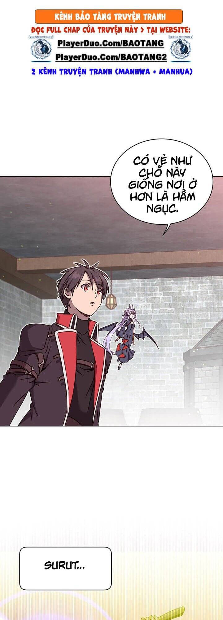 Anh Hùng Mạnh Nhất Trở Lại Chap 43 - Next Chap 44