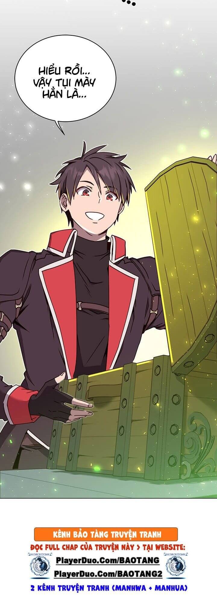 Anh Hùng Mạnh Nhất Trở Lại Chap 43 - Next Chap 44