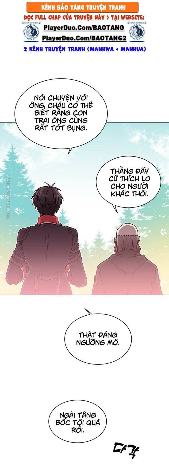 Anh Hùng Mạnh Nhất Trở Lại Chap 43 - Next Chap 44
