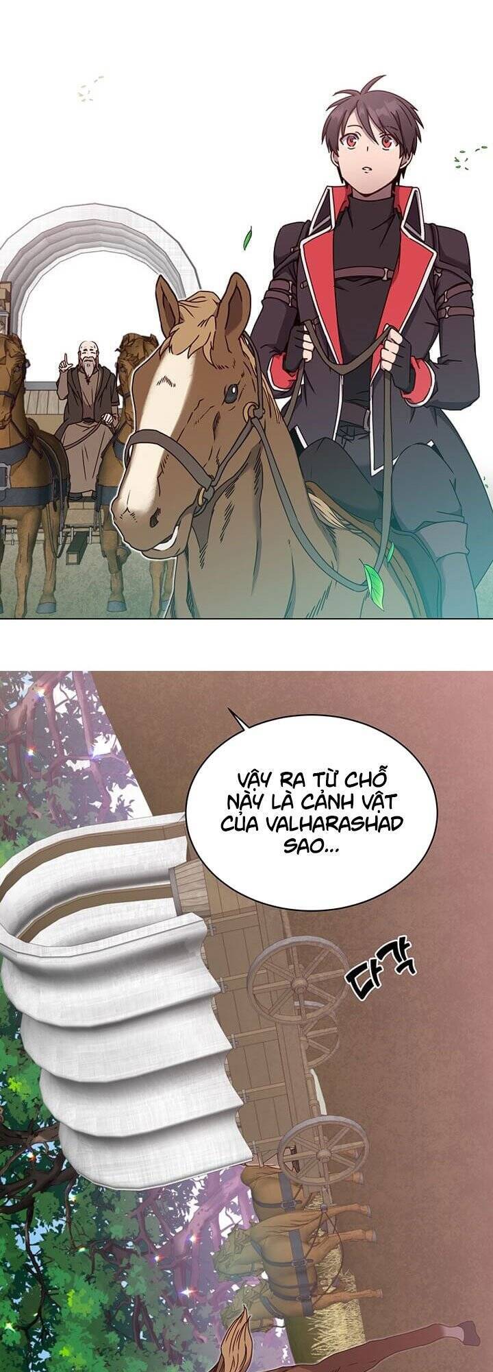 Anh Hùng Mạnh Nhất Trở Lại Chap 43 - Next Chap 44