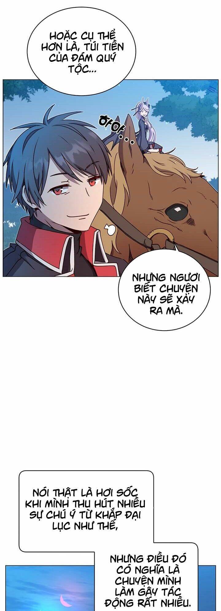 Anh Hùng Mạnh Nhất Trở Lại Chap 44 - Next Chap 45