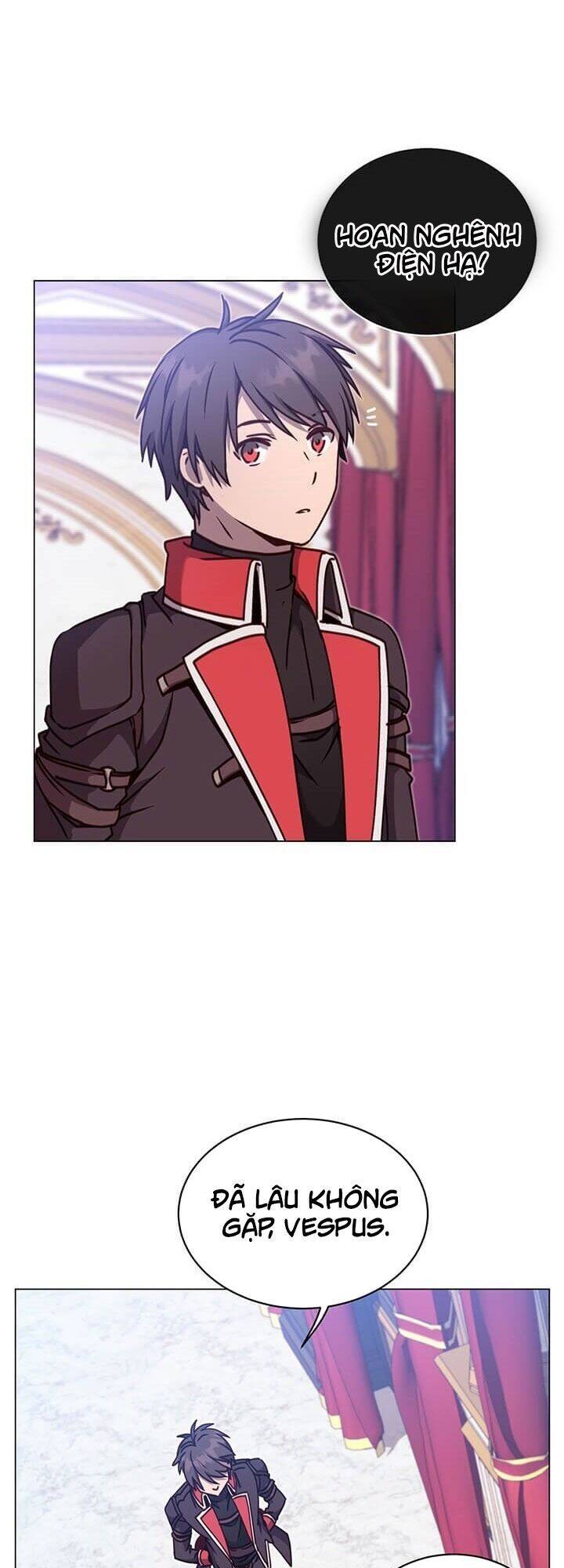 Anh Hùng Mạnh Nhất Trở Lại Chap 44 - Next Chap 45