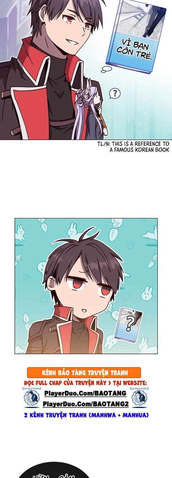 Anh Hùng Mạnh Nhất Trở Lại Chap 44 - Next Chap 45
