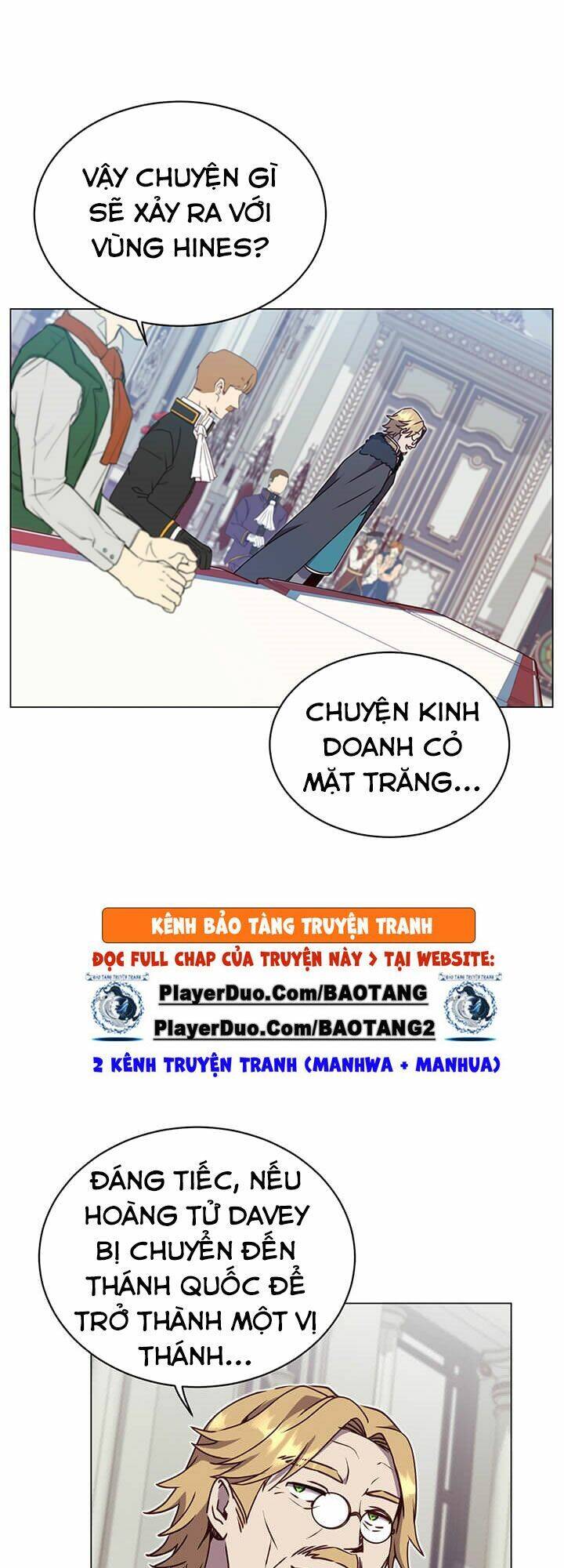 Anh Hùng Mạnh Nhất Trở Lại Chap 45 - Next Chap 46