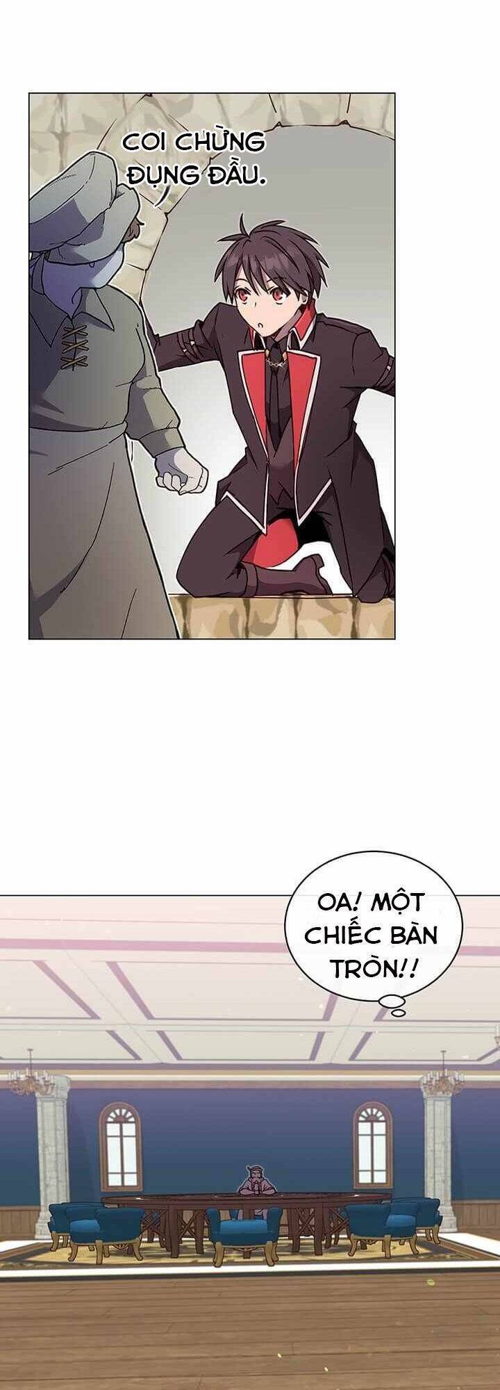 Anh Hùng Mạnh Nhất Trở Lại Chap 47 - Next Chap 48