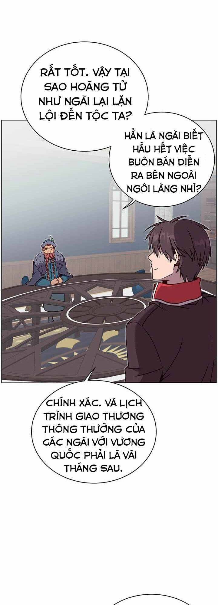 Anh Hùng Mạnh Nhất Trở Lại Chap 47 - Next Chap 48