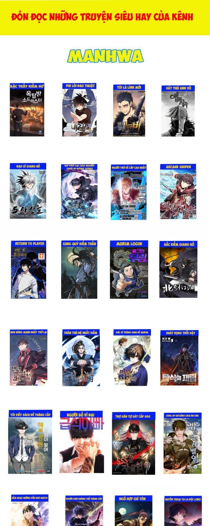 Anh Hùng Mạnh Nhất Trở Lại Chap 47 - Next Chap 48