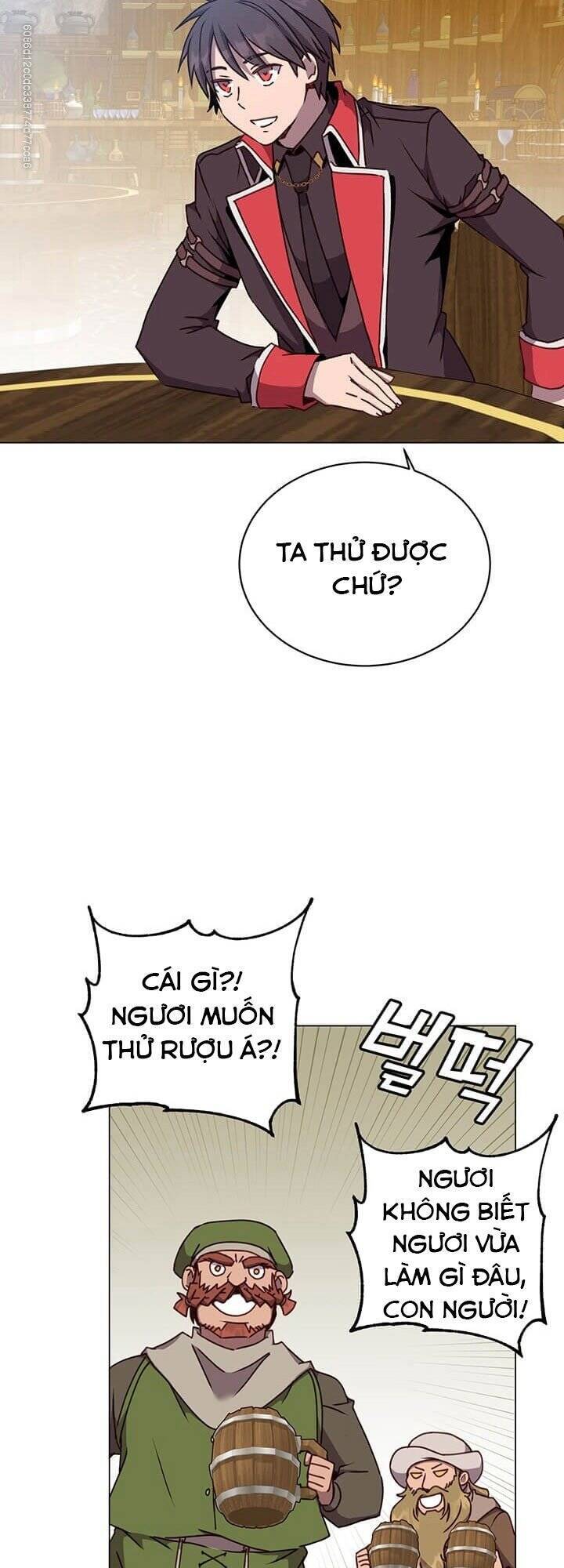 Anh Hùng Mạnh Nhất Trở Lại Chap 48 - Next Chap 49
