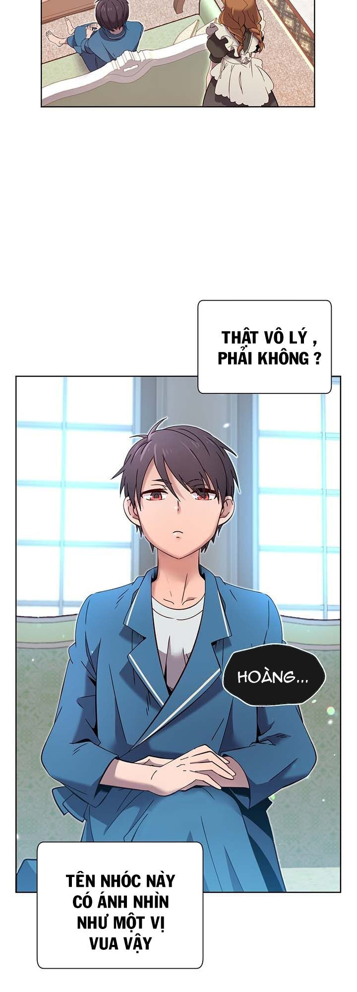 Anh Hùng Mạnh Nhất Trở Lại Chap 5 - Next Chap 6