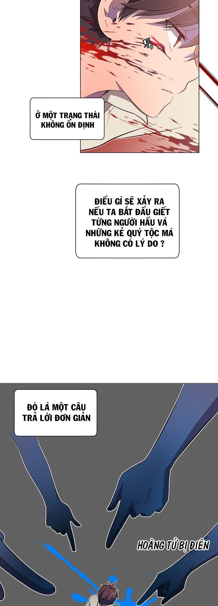 Anh Hùng Mạnh Nhất Trở Lại Chap 5 - Next Chap 6