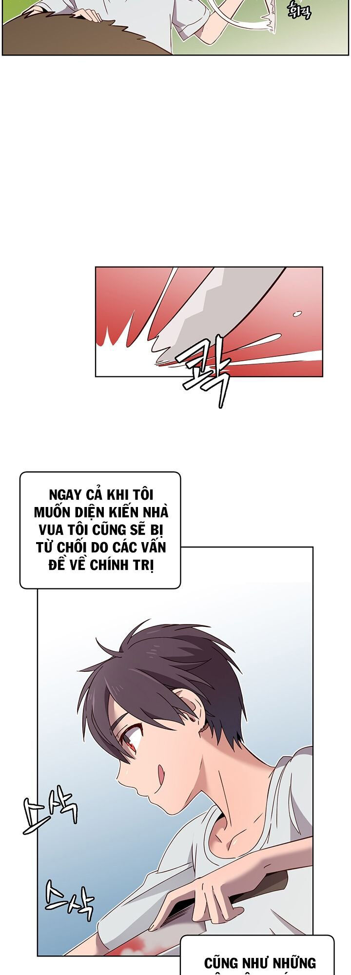 Anh Hùng Mạnh Nhất Trở Lại Chap 5 - Next Chap 6