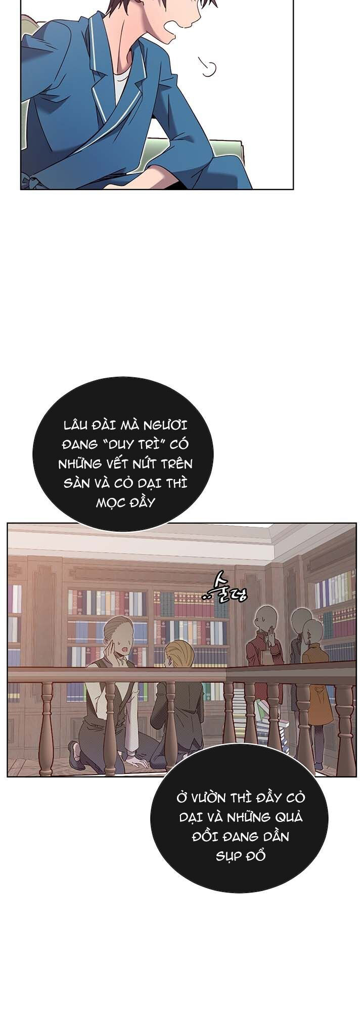 Anh Hùng Mạnh Nhất Trở Lại Chap 5 - Next Chap 6