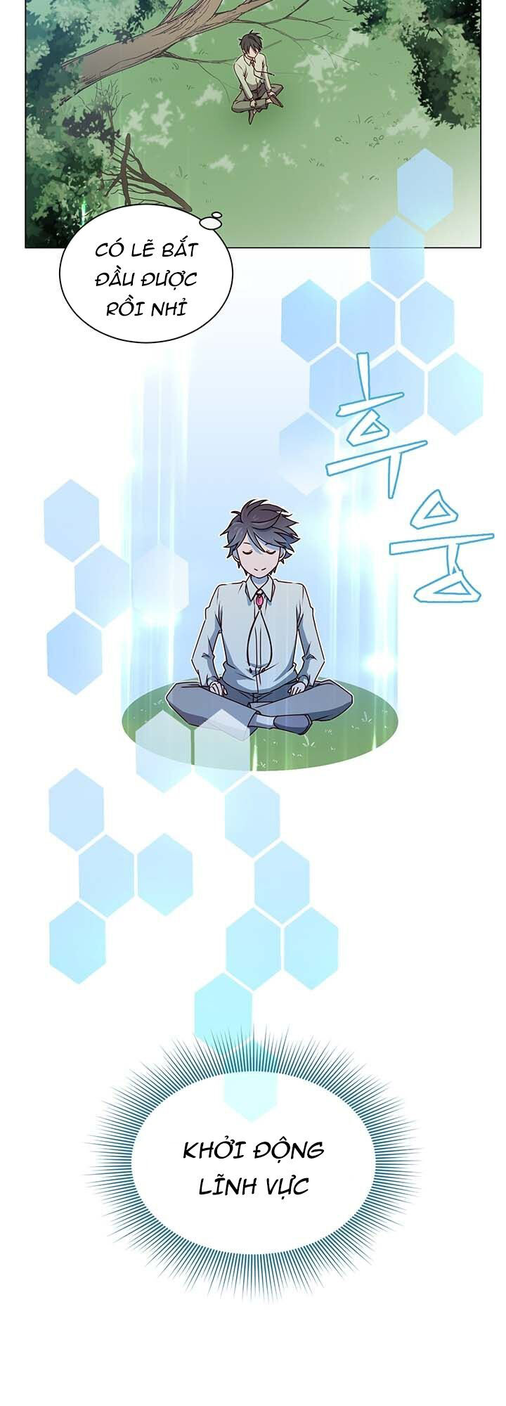 Anh Hùng Mạnh Nhất Trở Lại Chap 6 - Next Chap 7