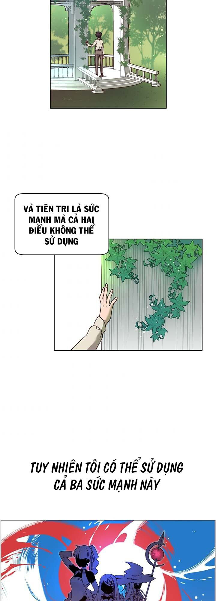 Anh Hùng Mạnh Nhất Trở Lại Chap 6 - Next Chap 7