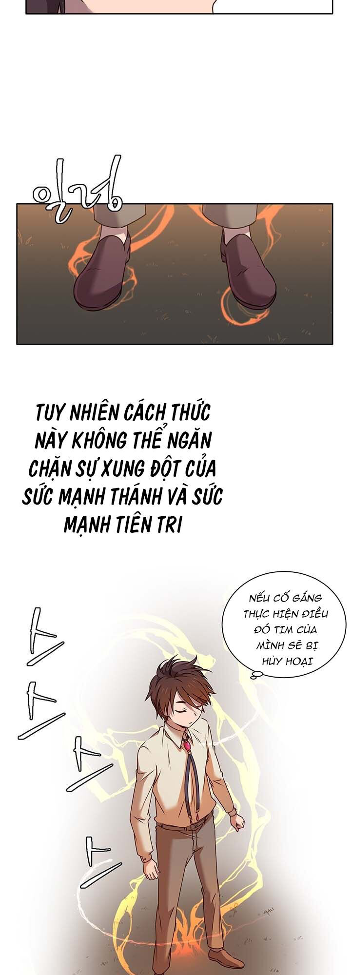 Anh Hùng Mạnh Nhất Trở Lại Chap 6 - Next Chap 7
