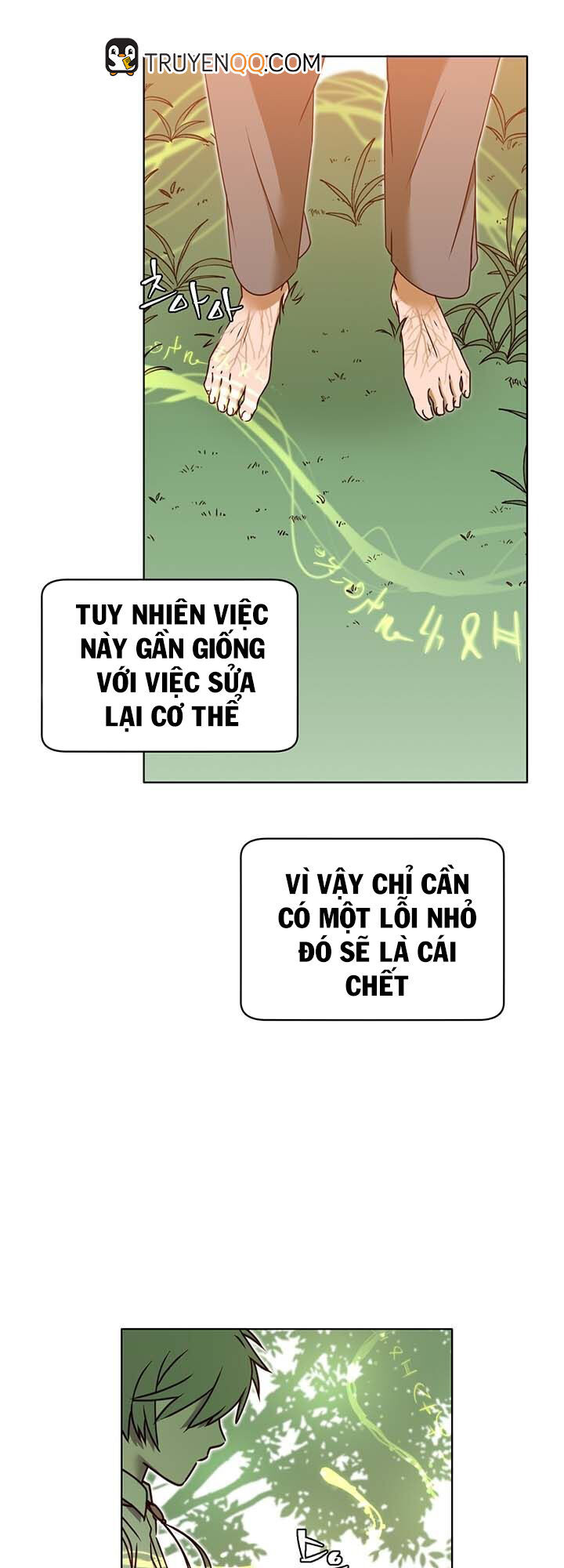 Anh Hùng Mạnh Nhất Trở Lại Chap 6 - Next Chap 7