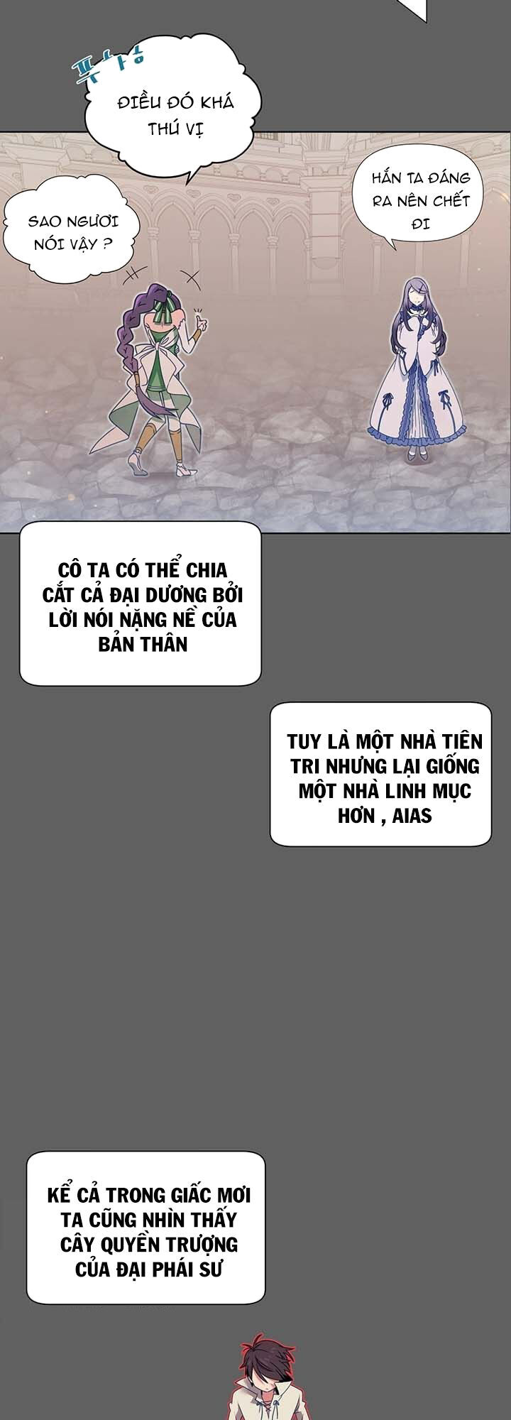 Anh Hùng Mạnh Nhất Trở Lại Chap 6 - Next Chap 7