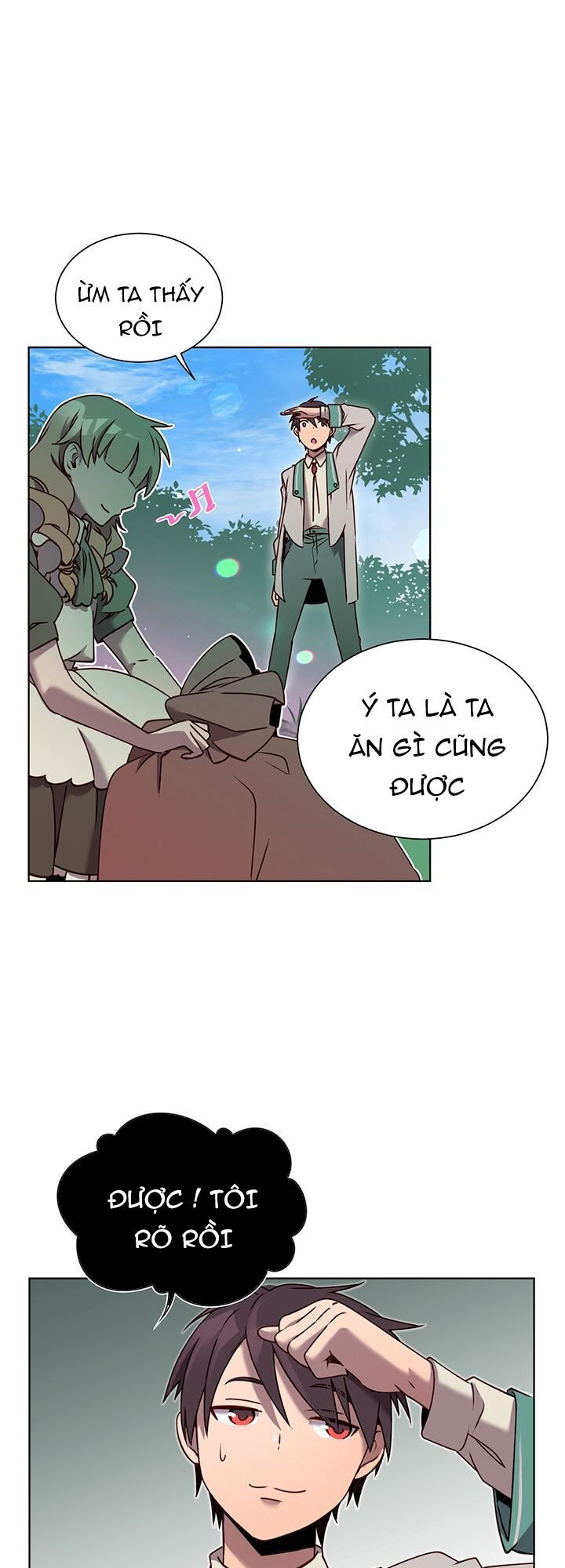 Anh Hùng Mạnh Nhất Trở Lại Chap 7 - Next Chap 8