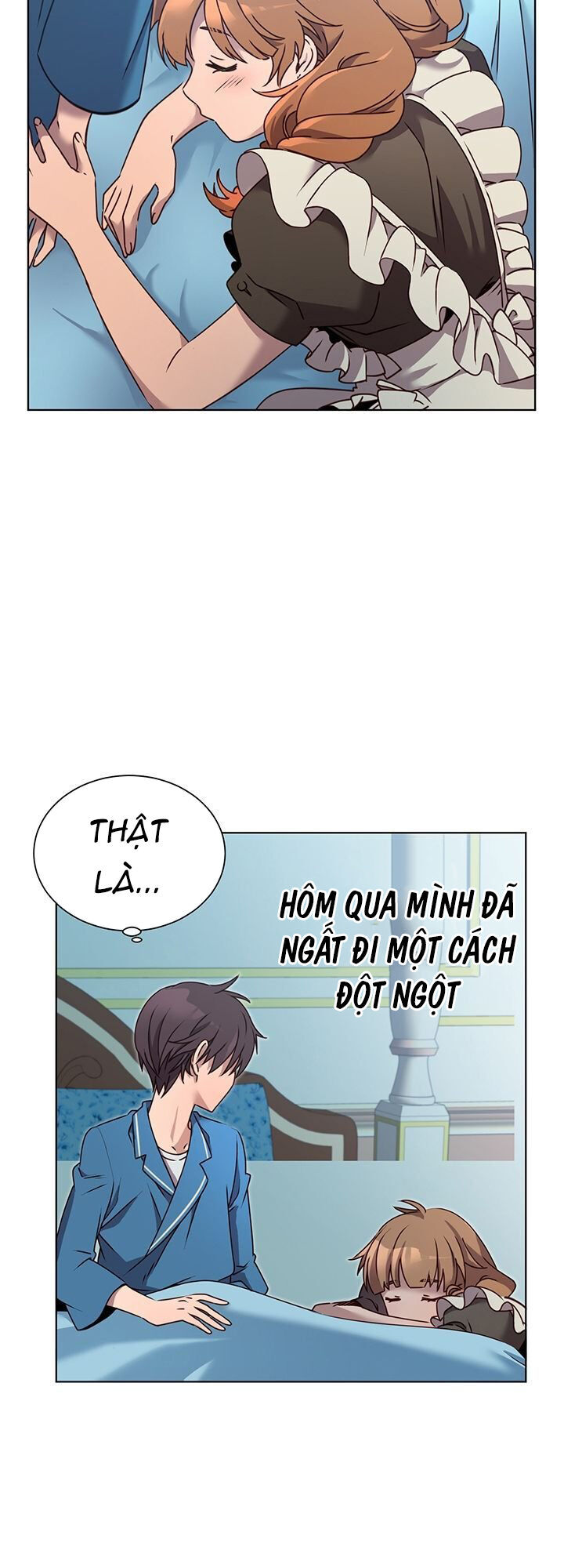 Anh Hùng Mạnh Nhất Trở Lại Chap 7 - Next Chap 8