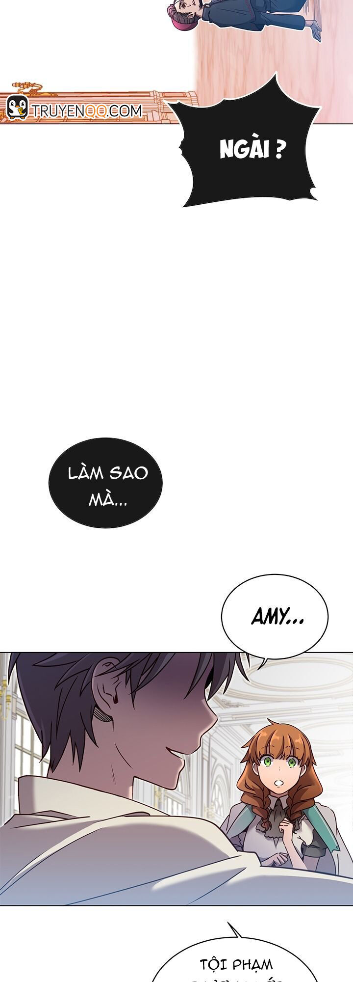 Anh Hùng Mạnh Nhất Trở Lại Chap 8 - Next Chap 9