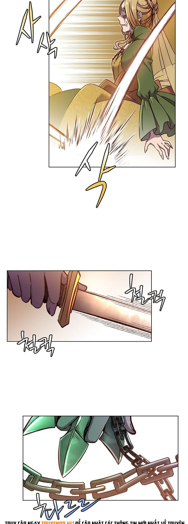 Anh Hùng Mạnh Nhất Trở Lại Chap 8 - Next Chap 9