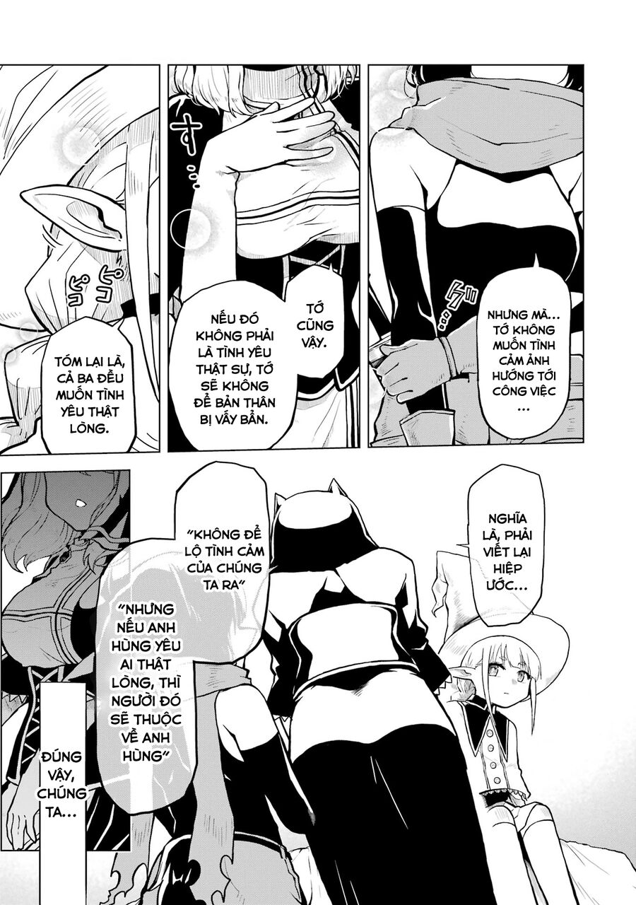 Anh Hùng Muốn Thoát Kiếp Giai Tân Chap 1 - Next Chap 2