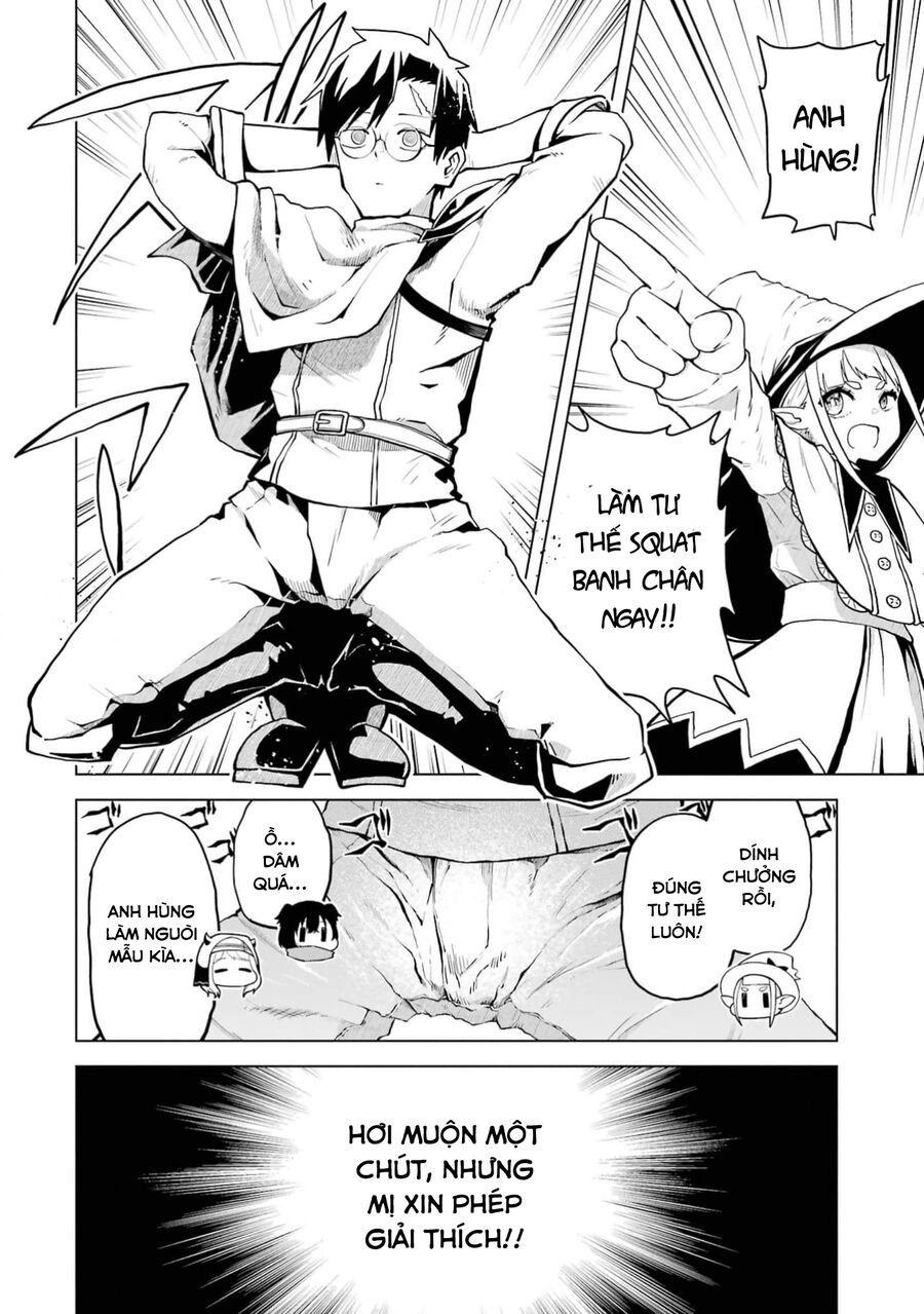 Anh Hùng Muốn Thoát Kiếp Giai Tân Chap 2 - Next Chap 3