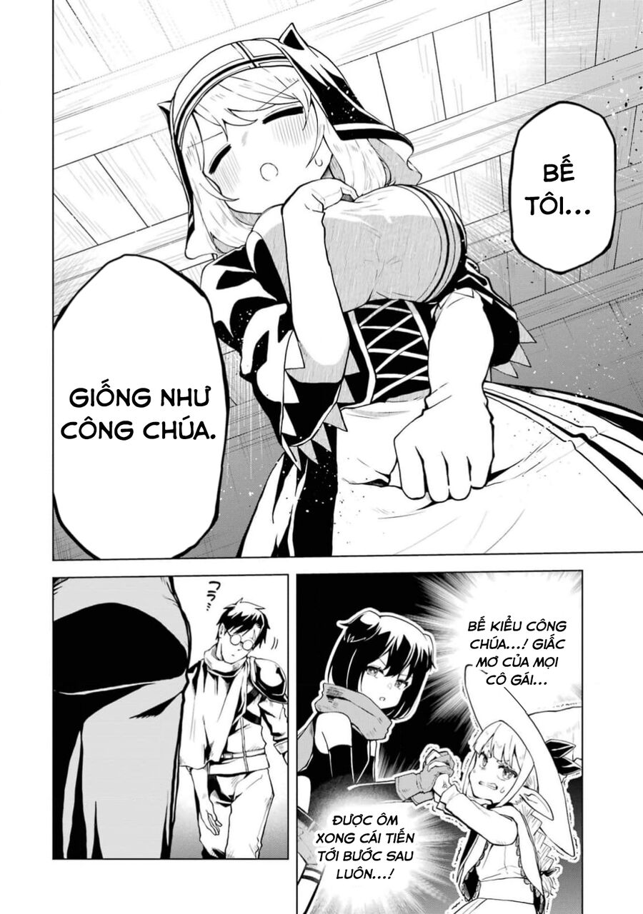 Anh Hùng Muốn Thoát Kiếp Giai Tân Chap 2 - Next Chap 3