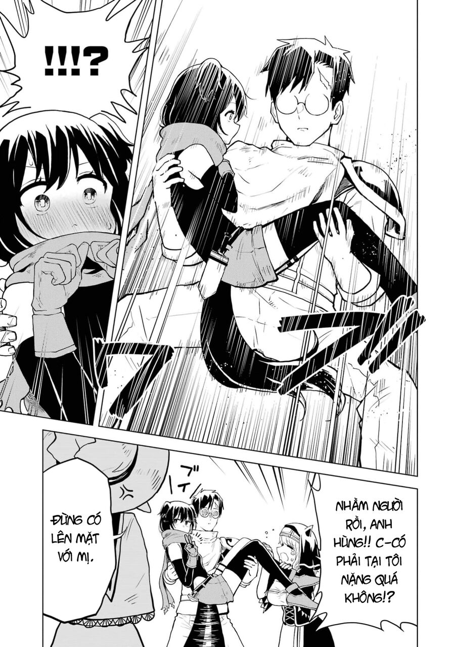 Anh Hùng Muốn Thoát Kiếp Giai Tân Chap 2 - Next Chap 3